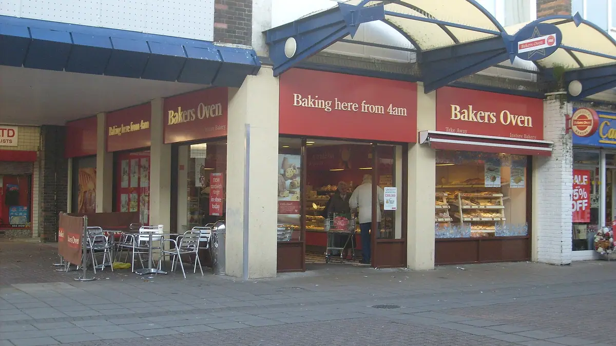 Villa Bakery – bakery in Dalmuir, Erskine